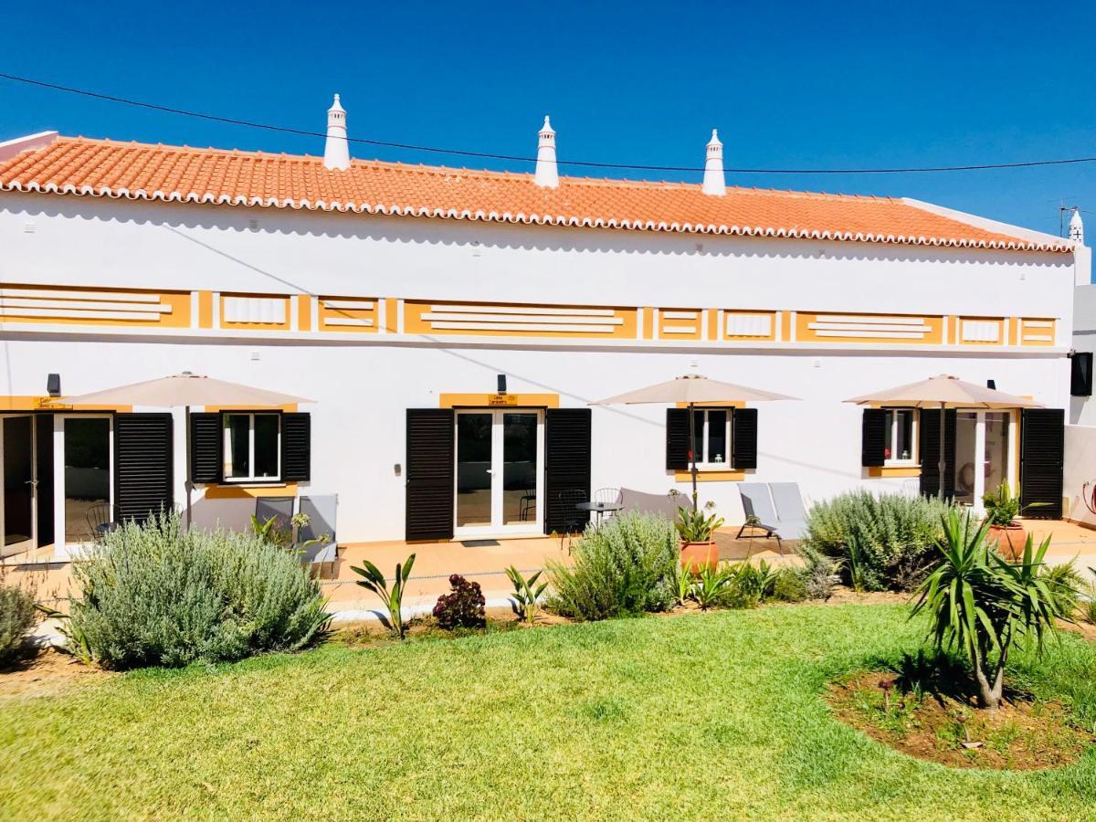 Quinta David Villa Alvor Bagian luar foto