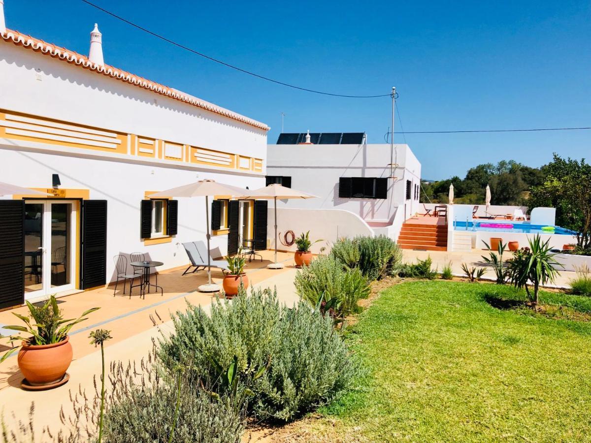 Quinta David Villa Alvor Bagian luar foto