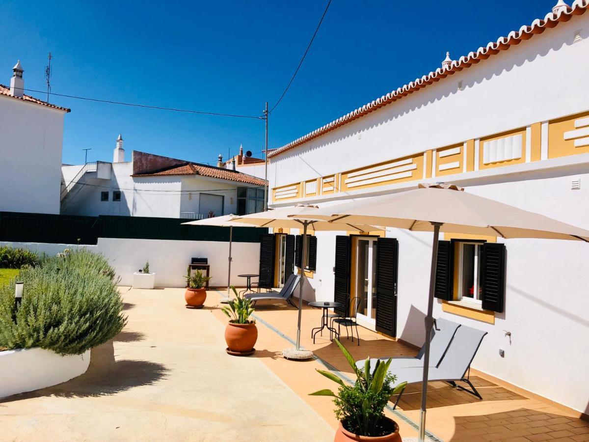 Quinta David Villa Alvor Bagian luar foto