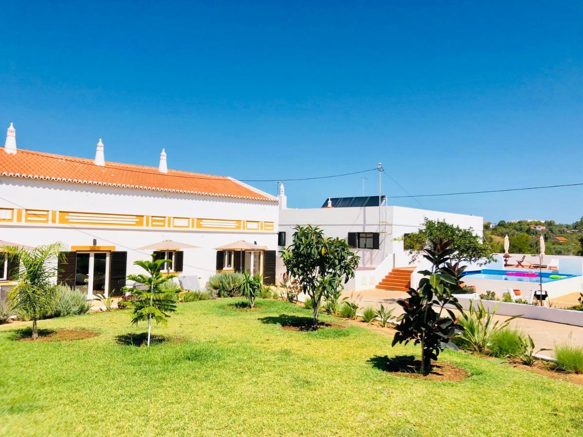 Quinta David Villa Alvor Bagian luar foto