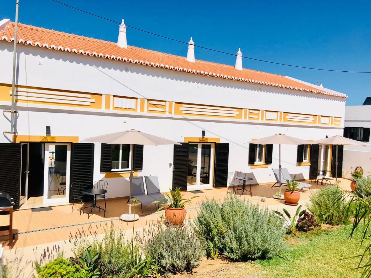 Quinta David Villa Alvor Bagian luar foto