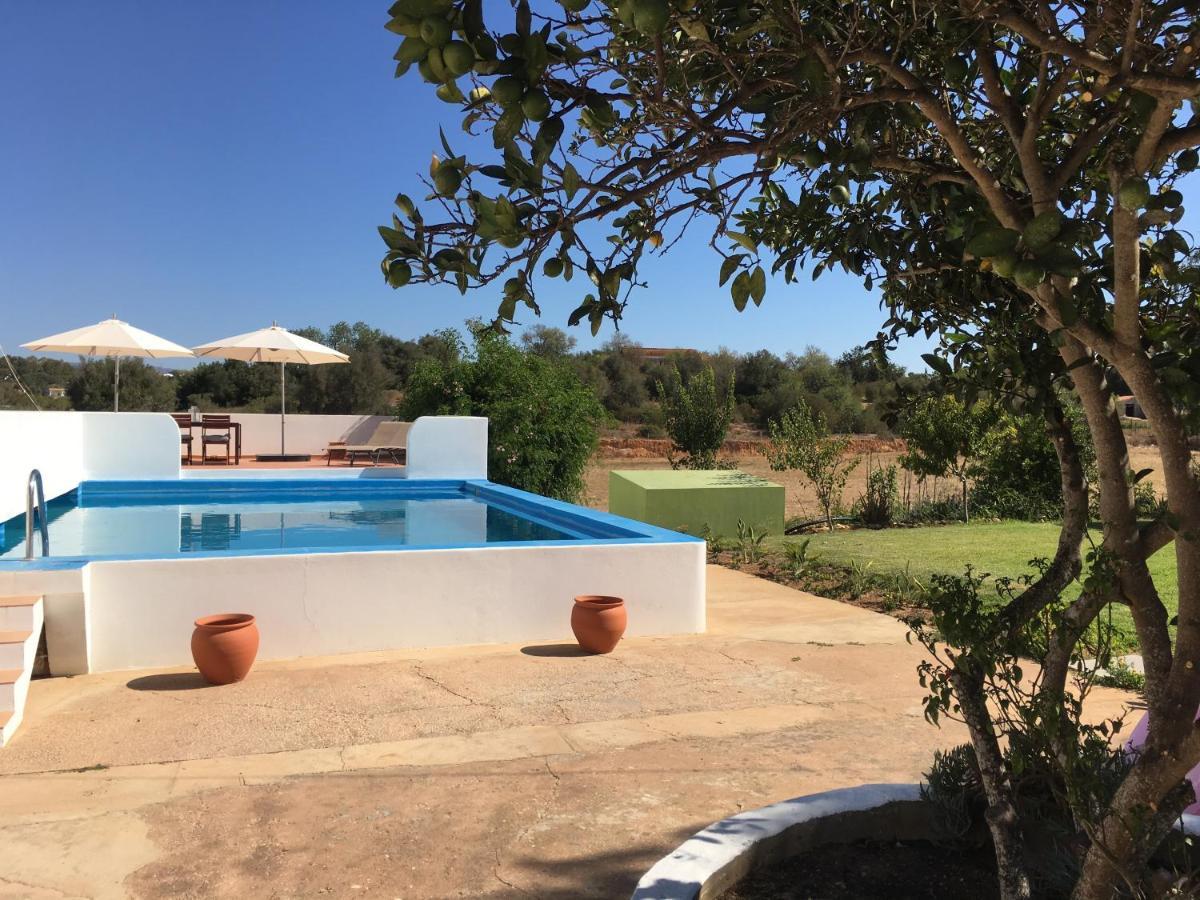 Quinta David Villa Alvor Bagian luar foto