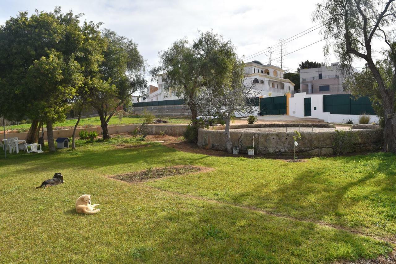 Quinta David Villa Alvor Bagian luar foto